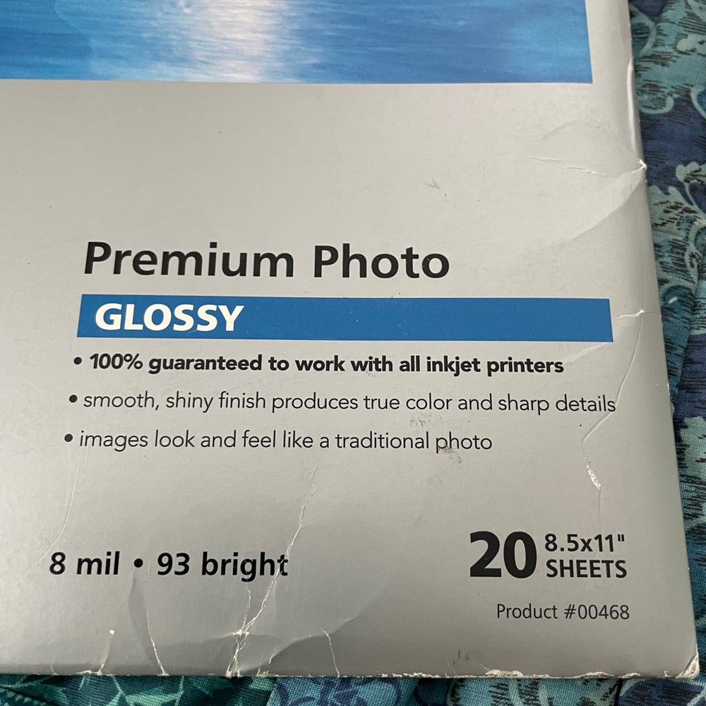 Photo Paper Bundle - Picture 2 of 8